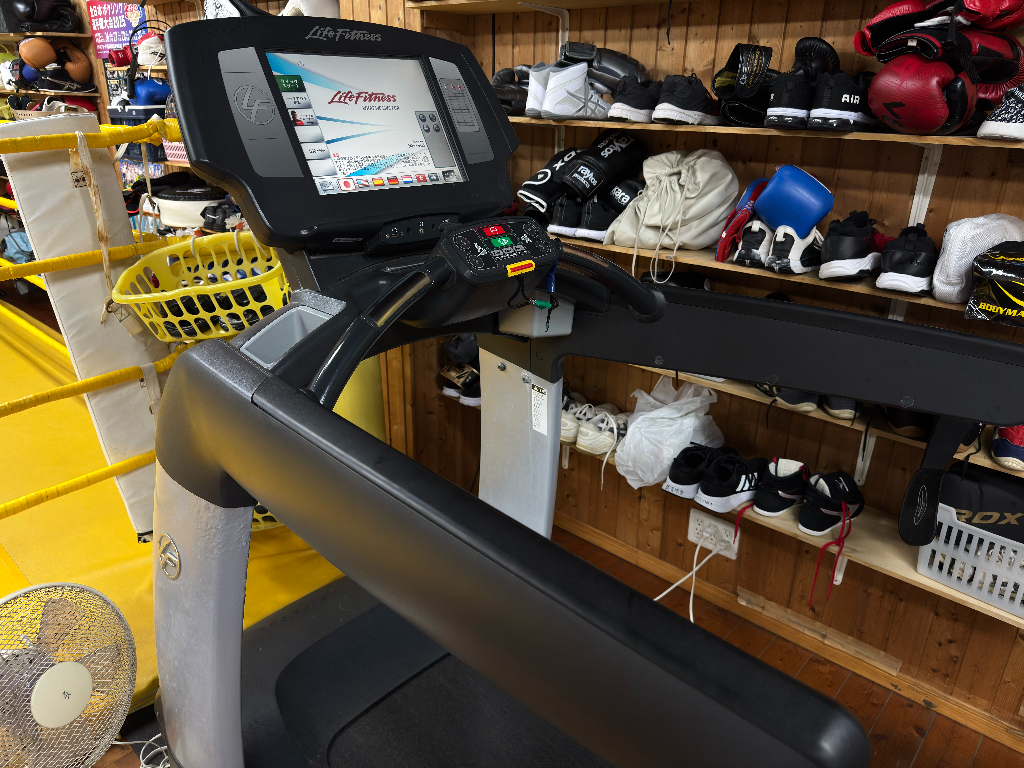 ボクシングジム初心者