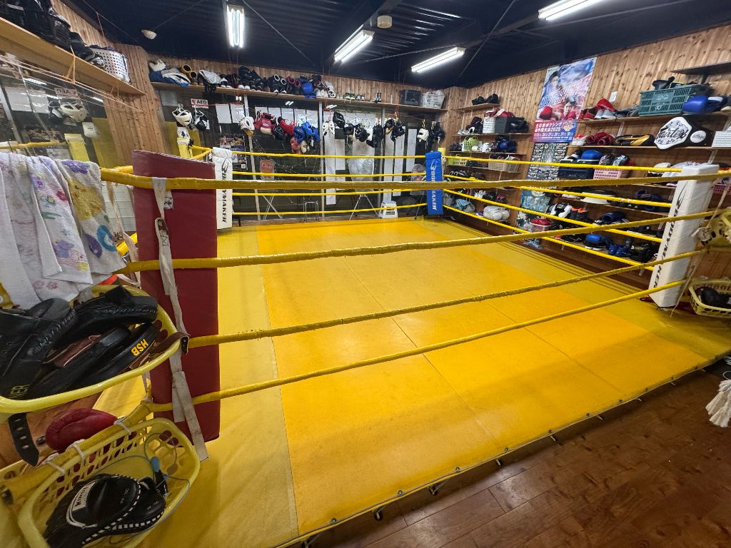 ボクシング初心者ガイド