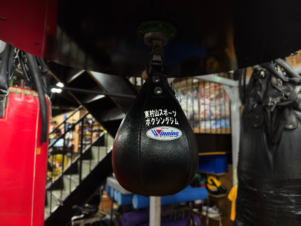 ボクシングダイエット